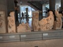 Fragments of ancient sculpture